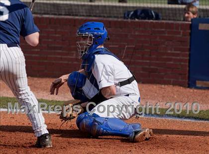 Thumbnail 2 in  Anderson County @ Knoxville Christian Acadamy (Kesslers Classic) photogallery.