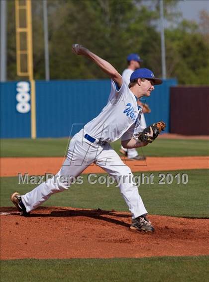 Thumbnail 1 in  Anderson County @ Knoxville Christian Acadamy (Kesslers Classic) photogallery.