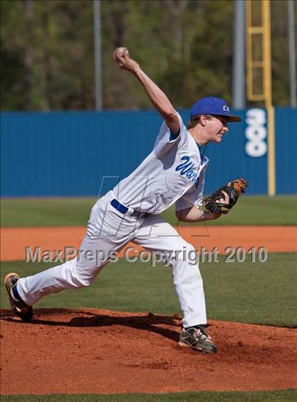 Thumbnail 3 in  Anderson County @ Knoxville Christian Acadamy (Kesslers Classic) photogallery.