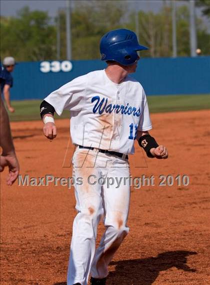 Thumbnail 2 in  Anderson County @ Knoxville Christian Acadamy (Kesslers Classic) photogallery.