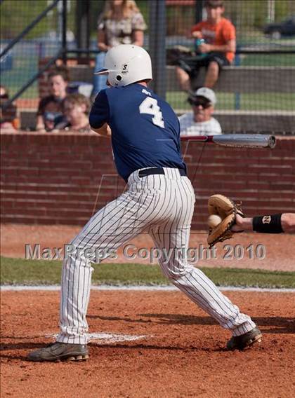 Thumbnail 1 in  Anderson County @ Knoxville Christian Acadamy (Kesslers Classic) photogallery.