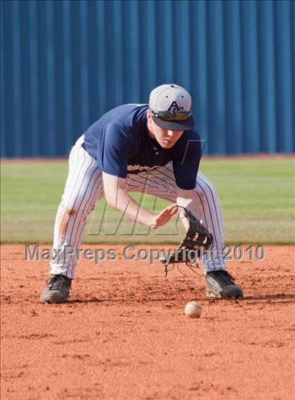 Thumbnail 1 in  Anderson County @ Knoxville Christian Acadamy (Kesslers Classic) photogallery.