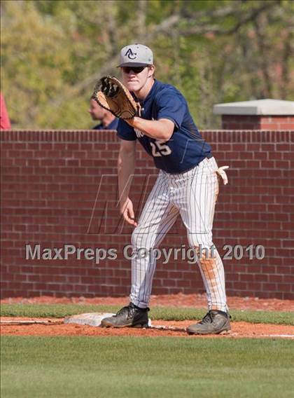 Thumbnail 2 in  Anderson County @ Knoxville Christian Acadamy (Kesslers Classic) photogallery.