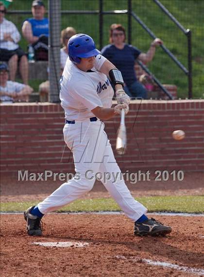 Thumbnail 2 in  Anderson County @ Knoxville Christian Acadamy (Kesslers Classic) photogallery.