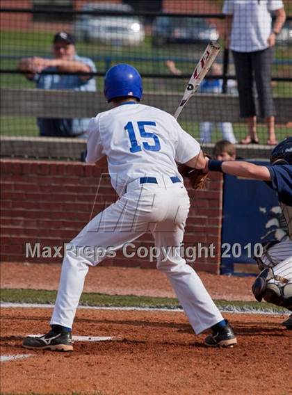 Thumbnail 2 in  Anderson County @ Knoxville Christian Acadamy (Kesslers Classic) photogallery.