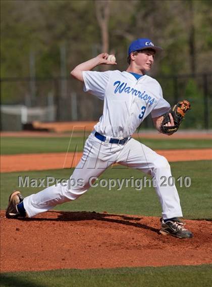Thumbnail 3 in  Anderson County @ Knoxville Christian Acadamy (Kesslers Classic) photogallery.