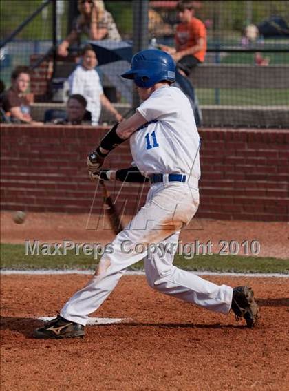 Thumbnail 3 in  Anderson County @ Knoxville Christian Acadamy (Kesslers Classic) photogallery.