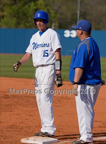Thumbnail 1 in  Anderson County @ Knoxville Christian Acadamy (Kesslers Classic) photogallery.