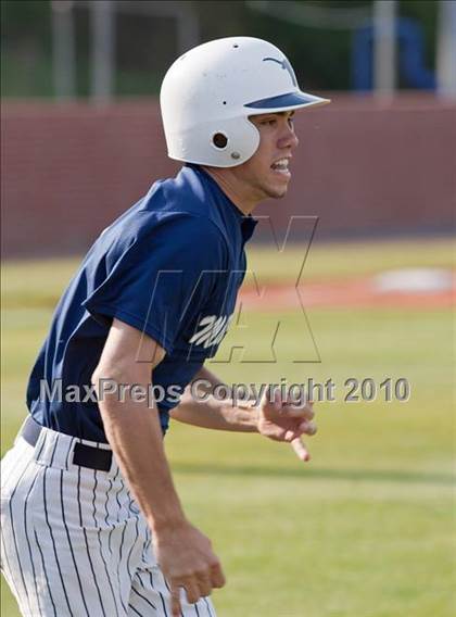 Thumbnail 1 in  Anderson County @ Knoxville Christian Acadamy (Kesslers Classic) photogallery.