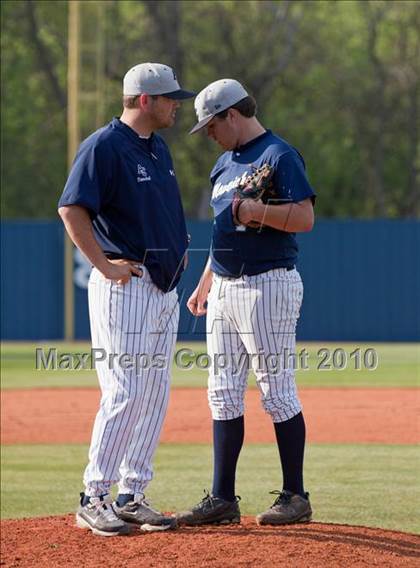 Thumbnail 2 in  Anderson County @ Knoxville Christian Acadamy (Kesslers Classic) photogallery.