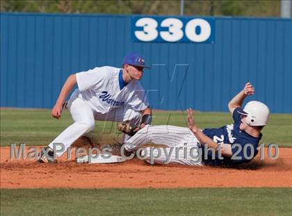 Thumbnail 2 in  Anderson County @ Knoxville Christian Acadamy (Kesslers Classic) photogallery.