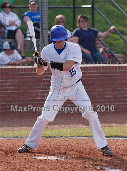 Thumbnail 3 in  Anderson County @ Knoxville Christian Acadamy (Kesslers Classic) photogallery.