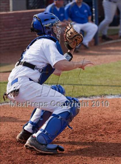 Thumbnail 2 in  Anderson County @ Knoxville Christian Acadamy (Kesslers Classic) photogallery.