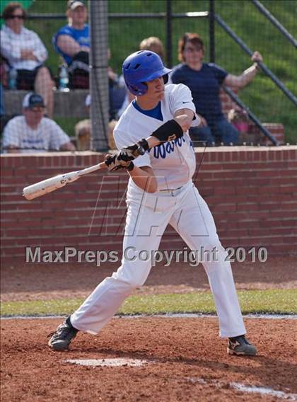 Thumbnail 2 in  Anderson County @ Knoxville Christian Acadamy (Kesslers Classic) photogallery.
