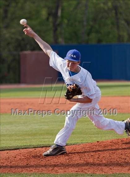 Thumbnail 3 in  Anderson County @ Knoxville Christian Acadamy (Kesslers Classic) photogallery.