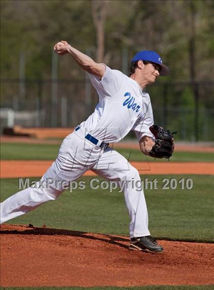 Thumbnail 1 in  Anderson County @ Knoxville Christian Acadamy (Kesslers Classic) photogallery.