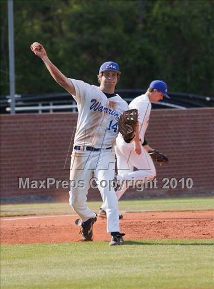 Thumbnail 2 in  Anderson County @ Knoxville Christian Acadamy (Kesslers Classic) photogallery.