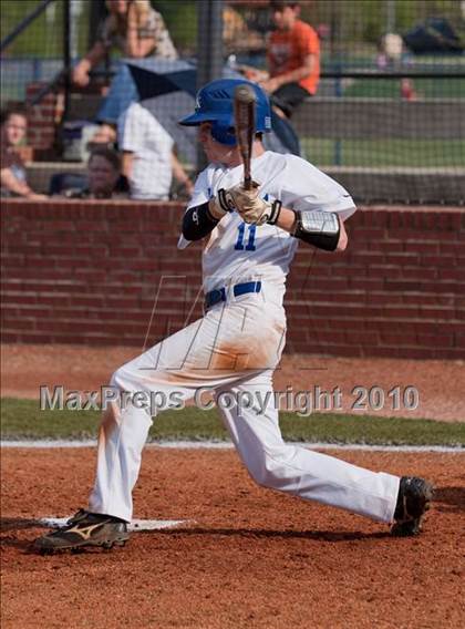 Thumbnail 1 in  Anderson County @ Knoxville Christian Acadamy (Kesslers Classic) photogallery.