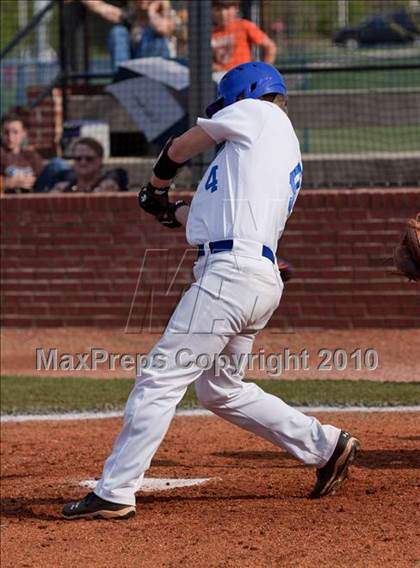 Thumbnail 1 in  Anderson County @ Knoxville Christian Acadamy (Kesslers Classic) photogallery.