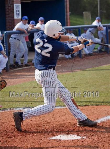 Thumbnail 1 in  Anderson County @ Knoxville Christian Acadamy (Kesslers Classic) photogallery.