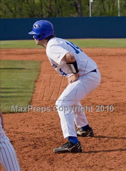 Thumbnail 2 in  Anderson County @ Knoxville Christian Acadamy (Kesslers Classic) photogallery.