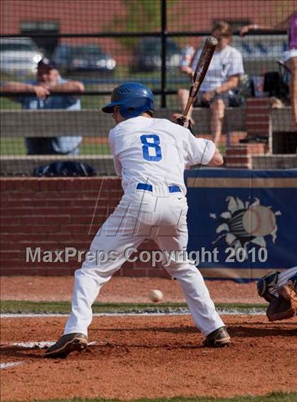 Thumbnail 3 in  Anderson County @ Knoxville Christian Acadamy (Kesslers Classic) photogallery.