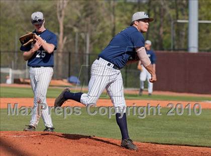 Thumbnail 3 in  Anderson County @ Knoxville Christian Acadamy (Kesslers Classic) photogallery.