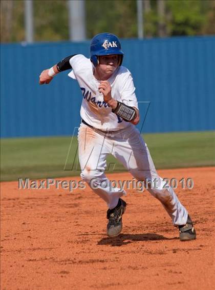 Thumbnail 1 in  Anderson County @ Knoxville Christian Acadamy (Kesslers Classic) photogallery.