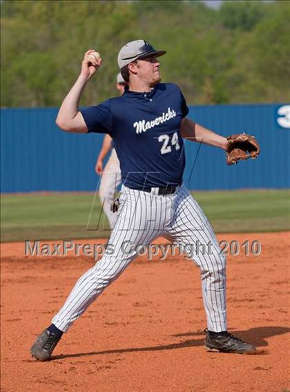 Thumbnail 2 in  Anderson County @ Knoxville Christian Acadamy (Kesslers Classic) photogallery.