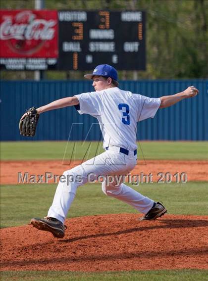 Thumbnail 3 in  Anderson County @ Knoxville Christian Acadamy (Kesslers Classic) photogallery.