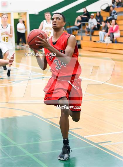 Thumbnail 1 in Liberty vs. Greenway (Sunnyslope Hoopsgiving Tournament)  photogallery.