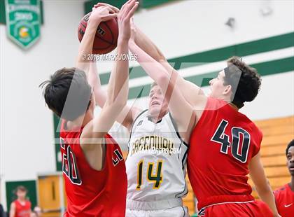 Thumbnail 2 in Liberty vs. Greenway (Sunnyslope Hoopsgiving Tournament)  photogallery.