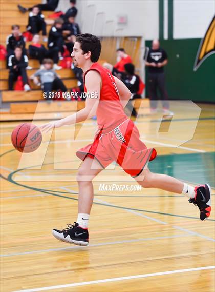 Thumbnail 2 in Liberty vs. Greenway (Sunnyslope Hoopsgiving Tournament)  photogallery.