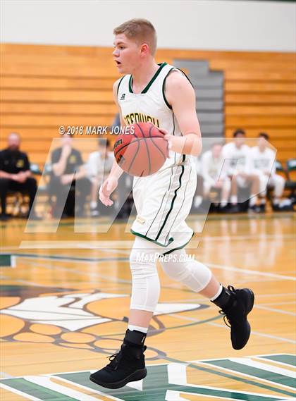 Thumbnail 1 in Liberty vs. Greenway (Sunnyslope Hoopsgiving Tournament)  photogallery.