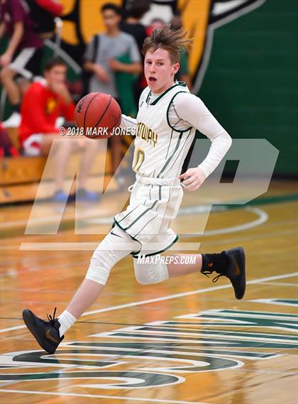 Thumbnail 1 in Liberty vs. Greenway (Sunnyslope Hoopsgiving Tournament)  photogallery.
