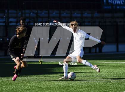 Thumbnail 3 in Bishop Machebeuf vs Crested Butte (CHSAA 2A Final) photogallery.