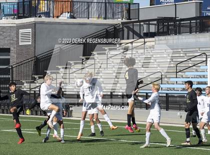 Thumbnail 2 in Bishop Machebeuf vs Crested Butte (CHSAA 2A Final) photogallery.