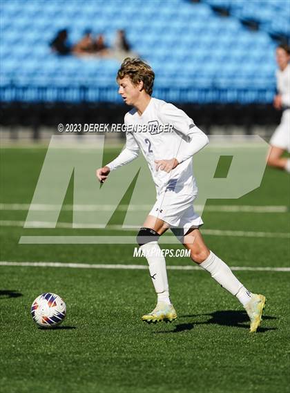 Thumbnail 1 in Bishop Machebeuf vs Crested Butte (CHSAA 2A Final) photogallery.