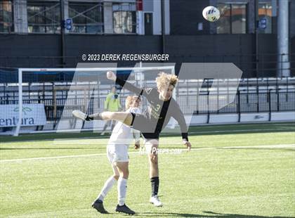 Thumbnail 1 in Bishop Machebeuf vs Crested Butte (CHSAA 2A Final) photogallery.