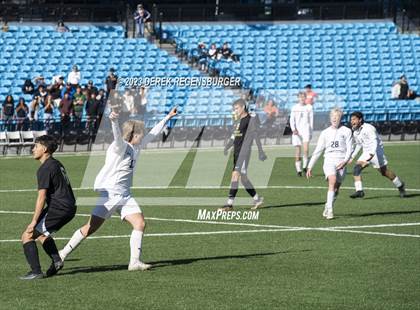 Thumbnail 2 in Bishop Machebeuf vs Crested Butte (CHSAA 2A Final) photogallery.