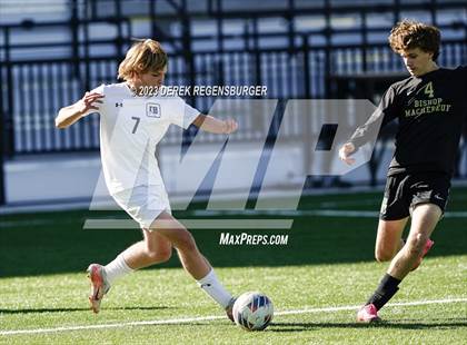Thumbnail 3 in Bishop Machebeuf vs Crested Butte (CHSAA 2A Final) photogallery.