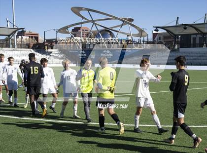 Thumbnail 2 in Bishop Machebeuf vs Crested Butte (CHSAA 2A Final) photogallery.