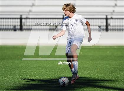Thumbnail 3 in Bishop Machebeuf vs Crested Butte (CHSAA 2A Final) photogallery.