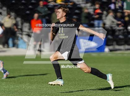 Thumbnail 2 in Bishop Machebeuf vs Crested Butte (CHSAA 2A Final) photogallery.