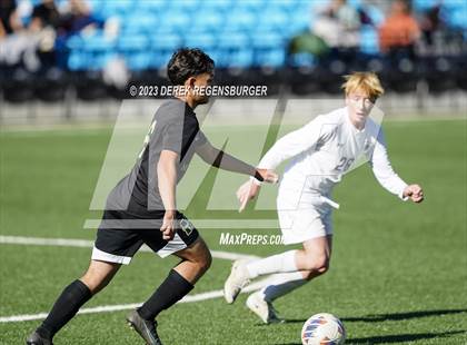 Thumbnail 2 in Bishop Machebeuf vs Crested Butte (CHSAA 2A Final) photogallery.
