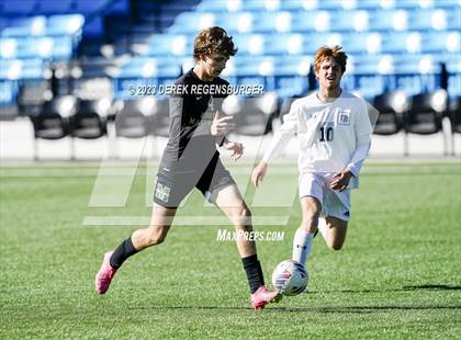 Thumbnail 2 in Bishop Machebeuf vs Crested Butte (CHSAA 2A Final) photogallery.