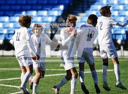 Thumbnail 3 in Bishop Machebeuf vs Crested Butte (CHSAA 2A Final) photogallery.