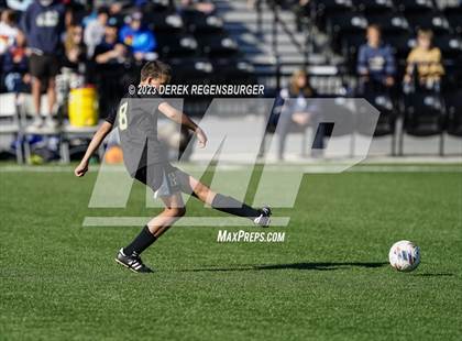 Thumbnail 2 in Bishop Machebeuf vs Crested Butte (CHSAA 2A Final) photogallery.