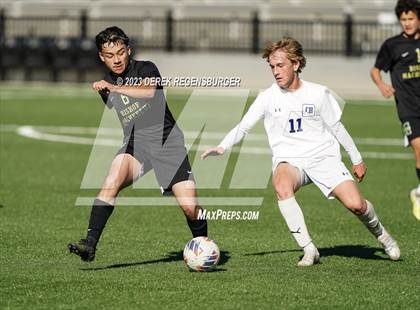 Thumbnail 3 in Bishop Machebeuf vs Crested Butte (CHSAA 2A Final) photogallery.