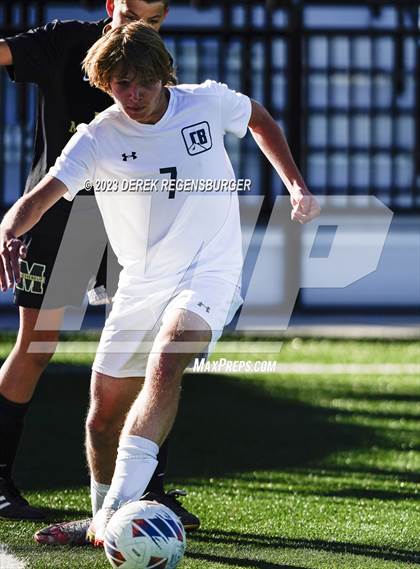 Thumbnail 2 in Bishop Machebeuf vs Crested Butte (CHSAA 2A Final) photogallery.